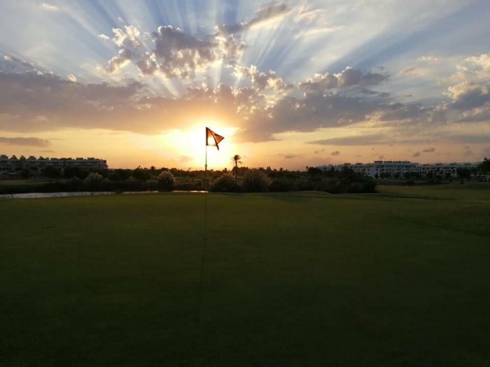 El Toyo-Cabo De Gata-Mar Y Golf Apartment Almeria Ngoại thất bức ảnh