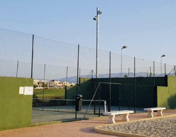 El Toyo-Cabo De Gata-Mar Y Golf Apartment Almeria Ngoại thất bức ảnh