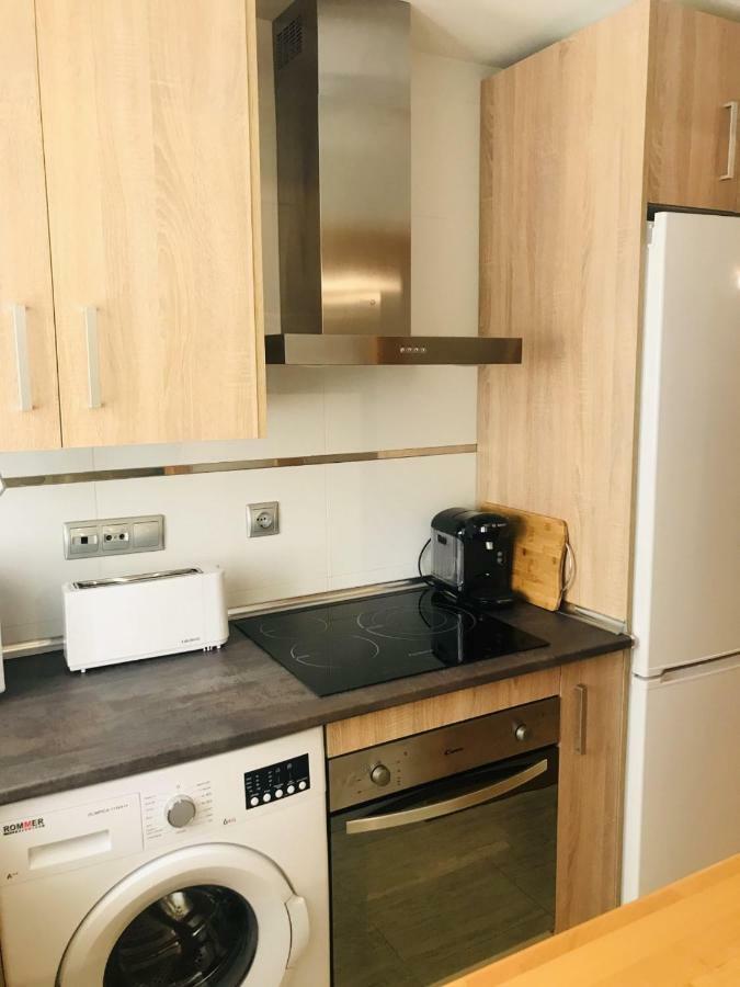 El Toyo-Cabo De Gata-Mar Y Golf Apartment Almeria Ngoại thất bức ảnh