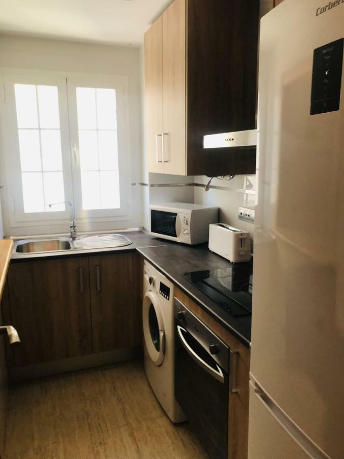 El Toyo-Cabo De Gata-Mar Y Golf Apartment Almeria Ngoại thất bức ảnh