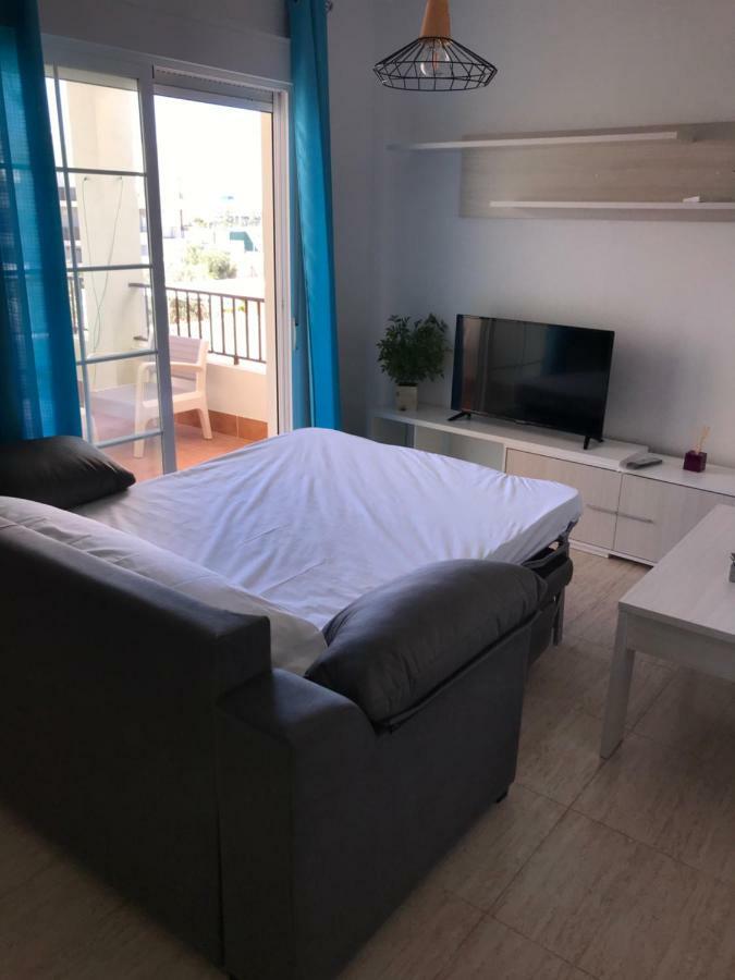 El Toyo-Cabo De Gata-Mar Y Golf Apartment Almeria Ngoại thất bức ảnh
