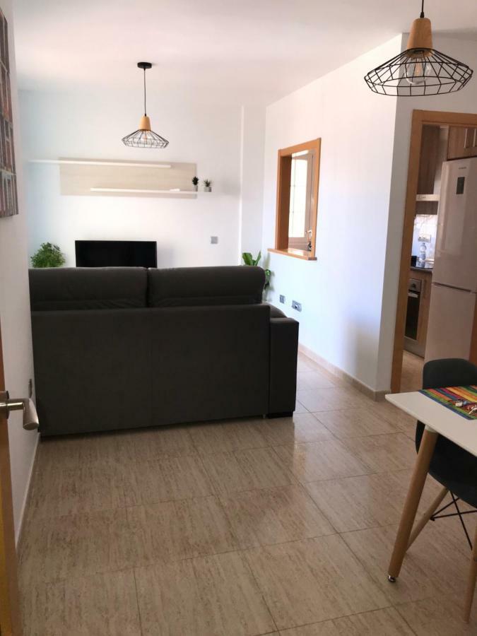 El Toyo-Cabo De Gata-Mar Y Golf Apartment Almeria Ngoại thất bức ảnh
